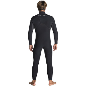 Rip Curl E-Bomb Pro 5/3mm Zip Free Wetsuit BLACK WSM7PE